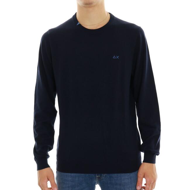 MAGLIA BASIC SUN68 - Mad Fashion | img vers.1300x/